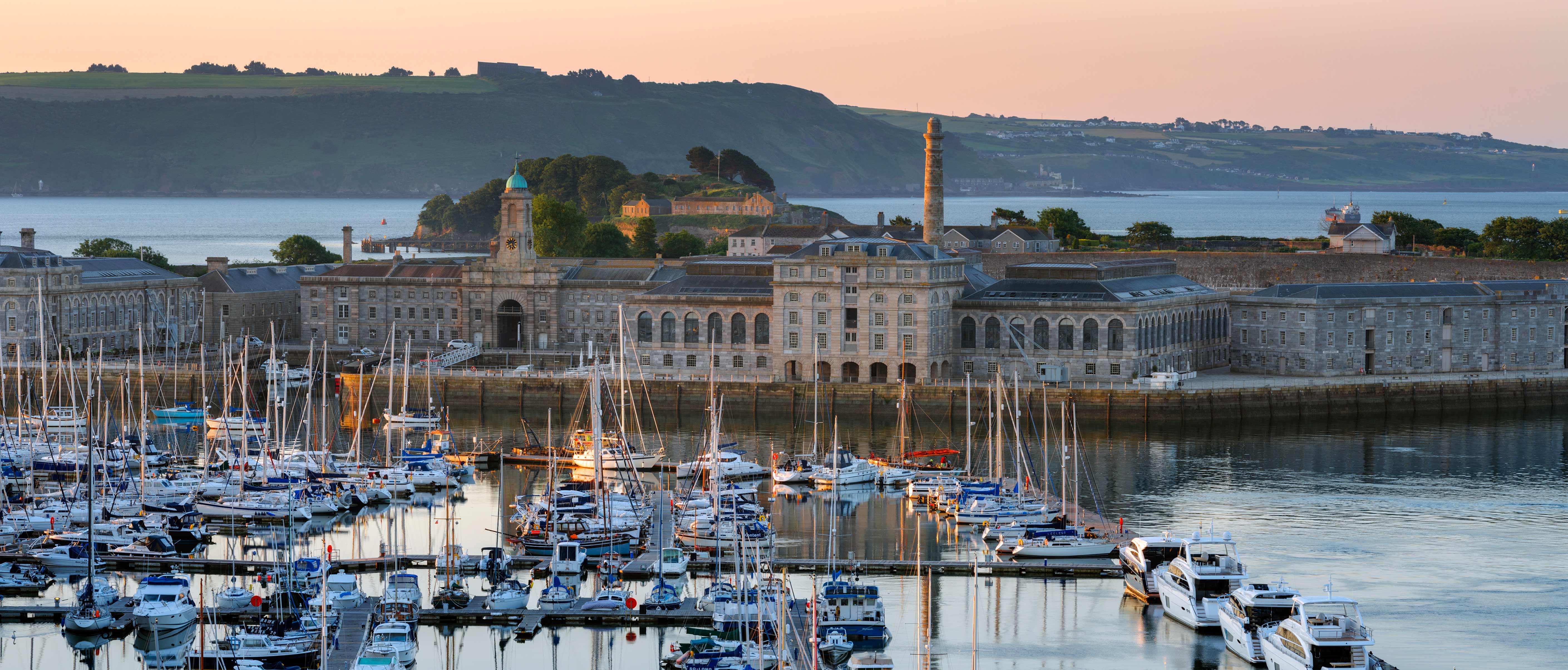Royal William Yard